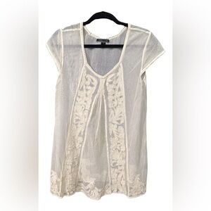 Peruvian Connection breezy top